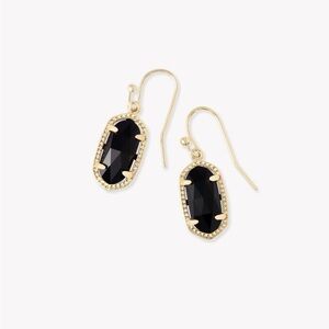 Kendra Scott Lee Earrings in Black